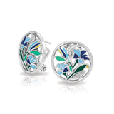 Morning Glory Earrings - Belle Étoile Jewelry - Flyclothing LLC