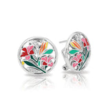 Morning Glory Earrings - Belle Étoile Jewelry - Flyclothing LLC