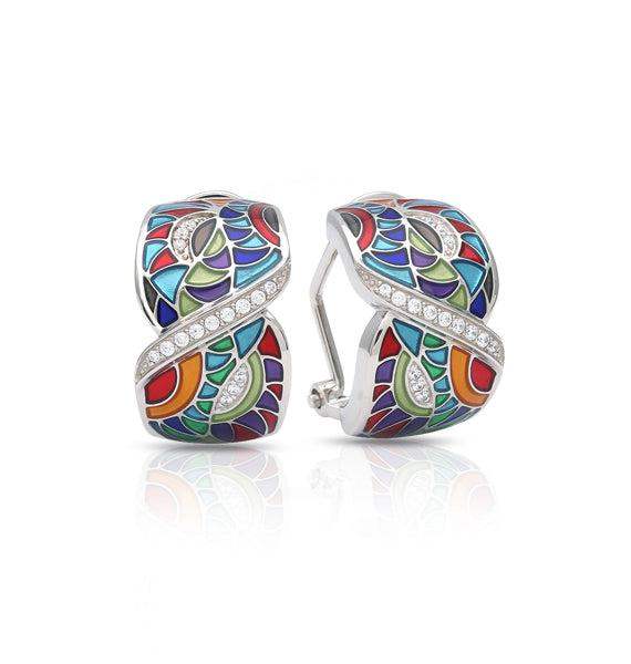 Tropicalia Earrings - Belle Étoile Jewelry - Flyclothing LLC
