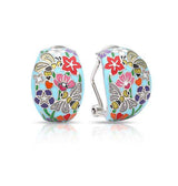 Bee Garden Earrings - Belle Étoile Jewelry - Flyclothing LLC