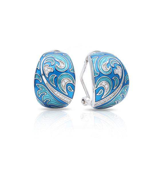 Fernhaven Earrings - Belle Étoile Jewelry - Flyclothing LLC