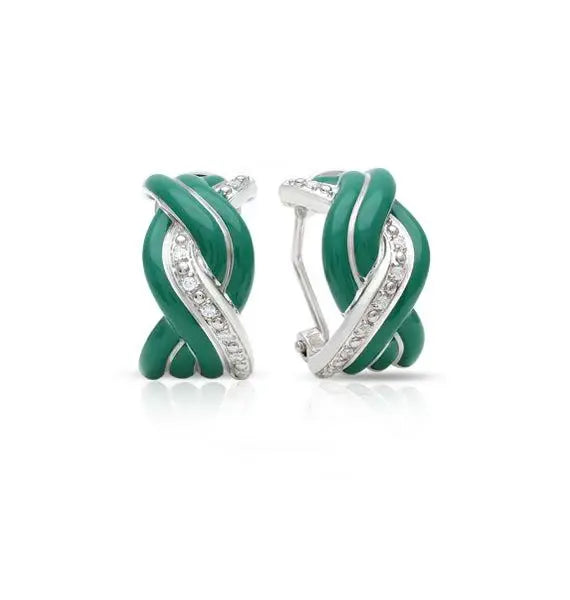 Coronata Earrings - Belle Étoile Jewelry - Flyclothing LLC