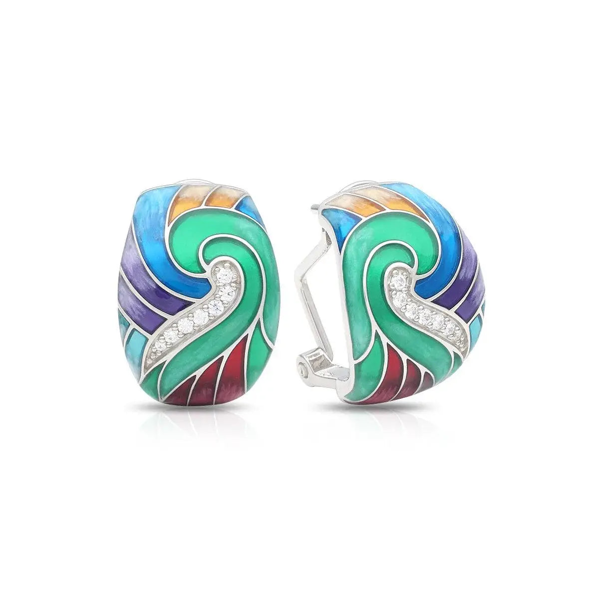 Aerie Earrings - Belle Étoile Jewelry - Flyclothing LLC