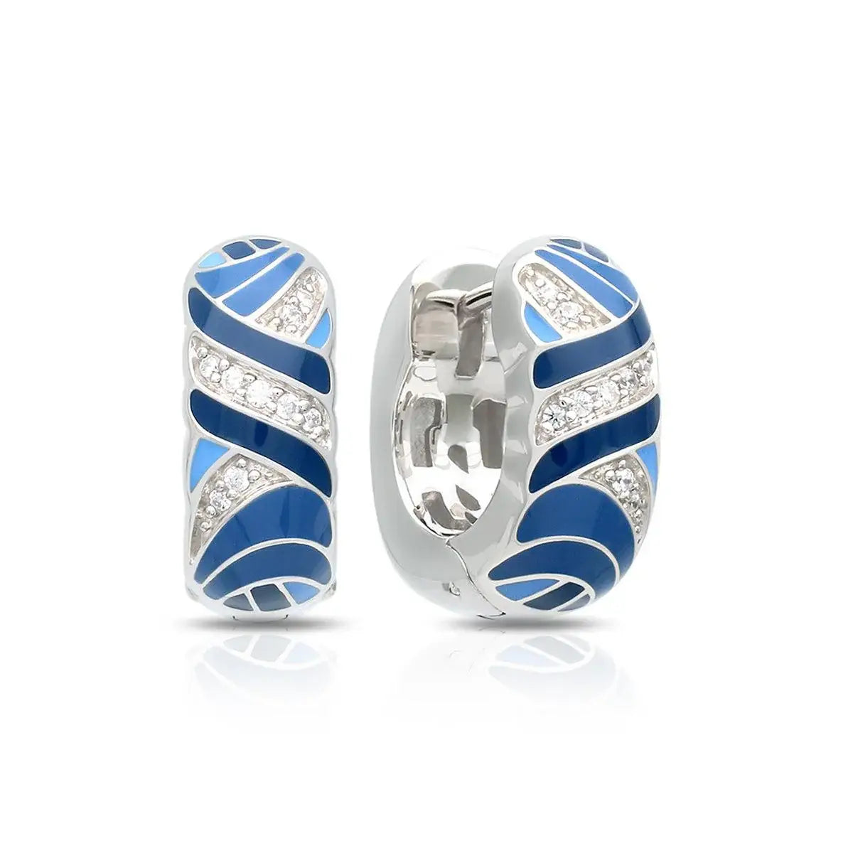 Capri Earrings - Belle Étoile Jewelry - Flyclothing LLC