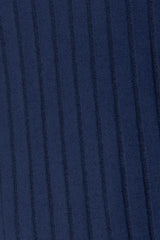 Basic Bae Full Size Ribbed Round Neck Slit Knit Top - ShopBasicbae - Flyclothing LLC