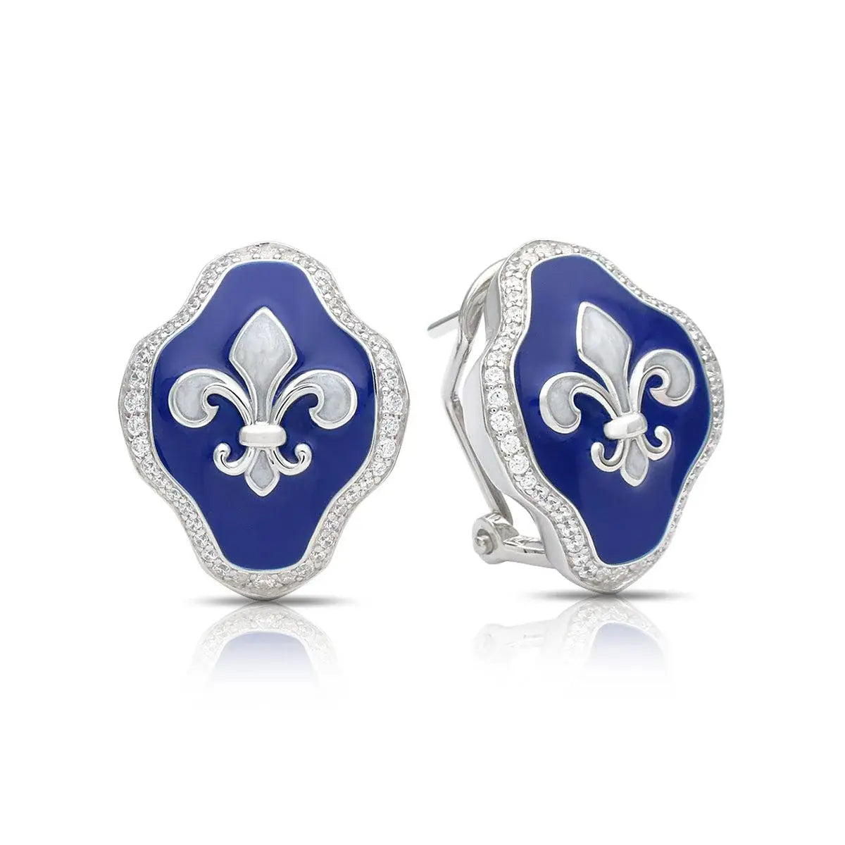 Versailles Earrings - Belle Étoile Jewelry - Flyclothing LLC
