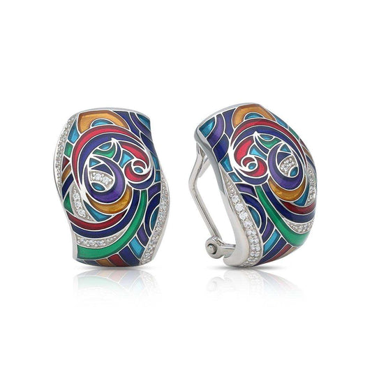 Whirlwind Earrings - Belle Étoile Jewelry - Flyclothing LLC