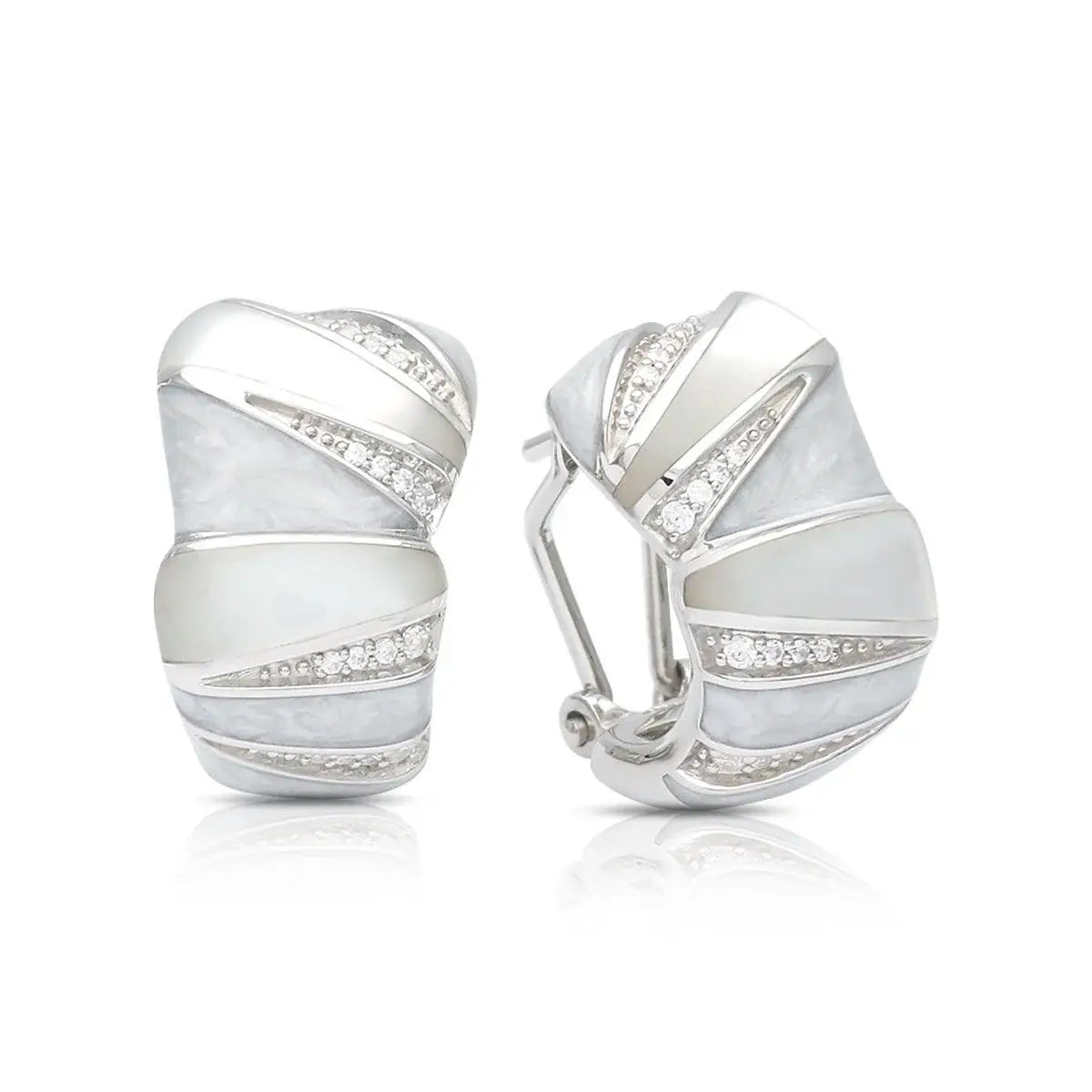 Palazzo Earrings - Belle Étoile Jewelry - Flyclothing LLC