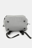 Himawari Waterproof Backpack Bag with External USB Port - Trendsi