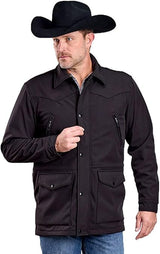 Mens Roper Softshell Barn Coat