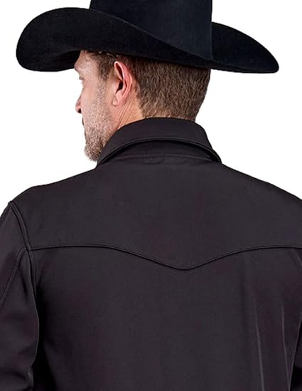 Mens Roper Softshell Barn Coat