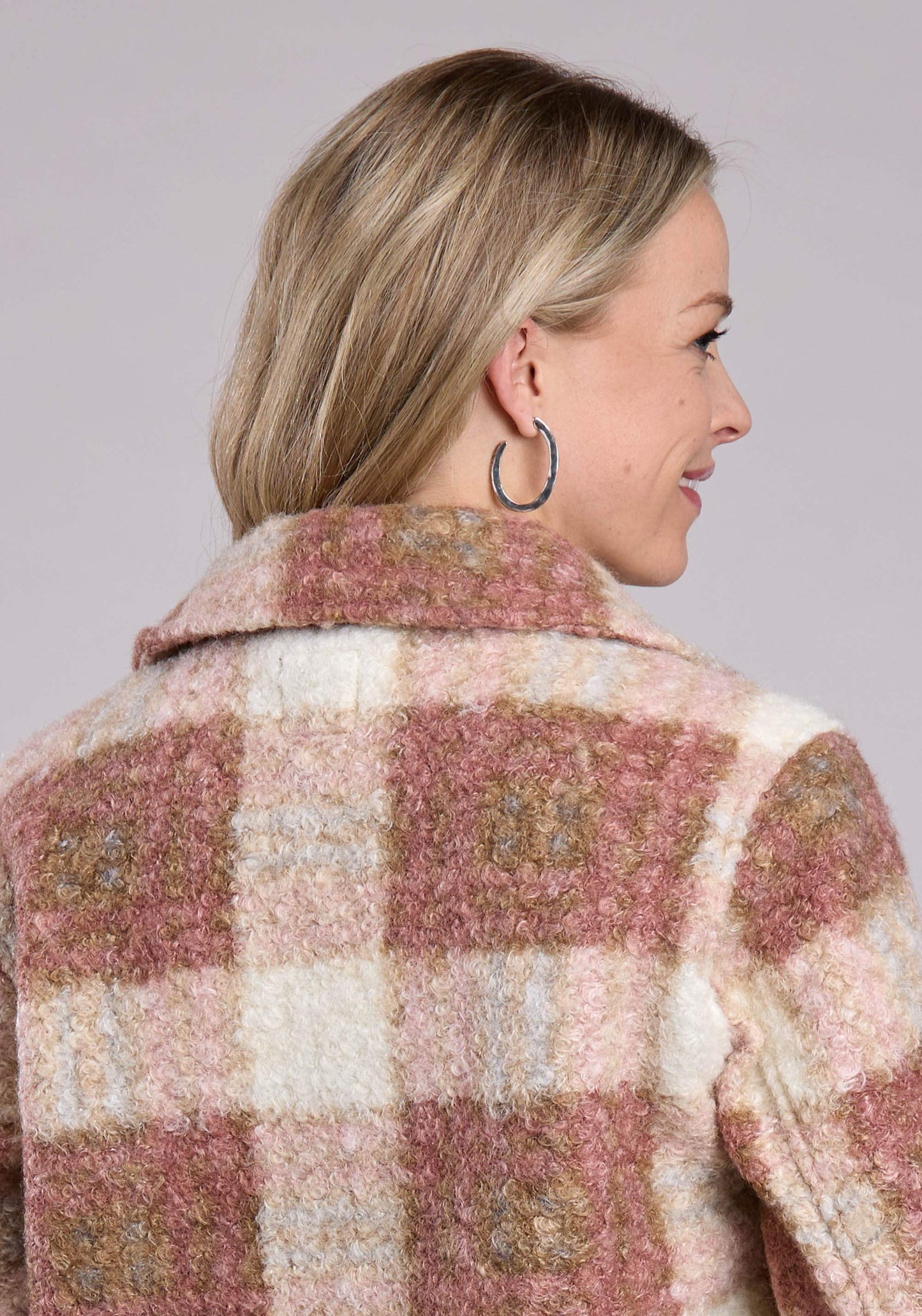 Womens Roper Oversized Shirt Jacket - Roper - Flyclothing LLC
