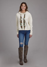 Roper Womens Slouchie Cotton Hoodie Pullover Jacket - Roper - Flyclothing LLC