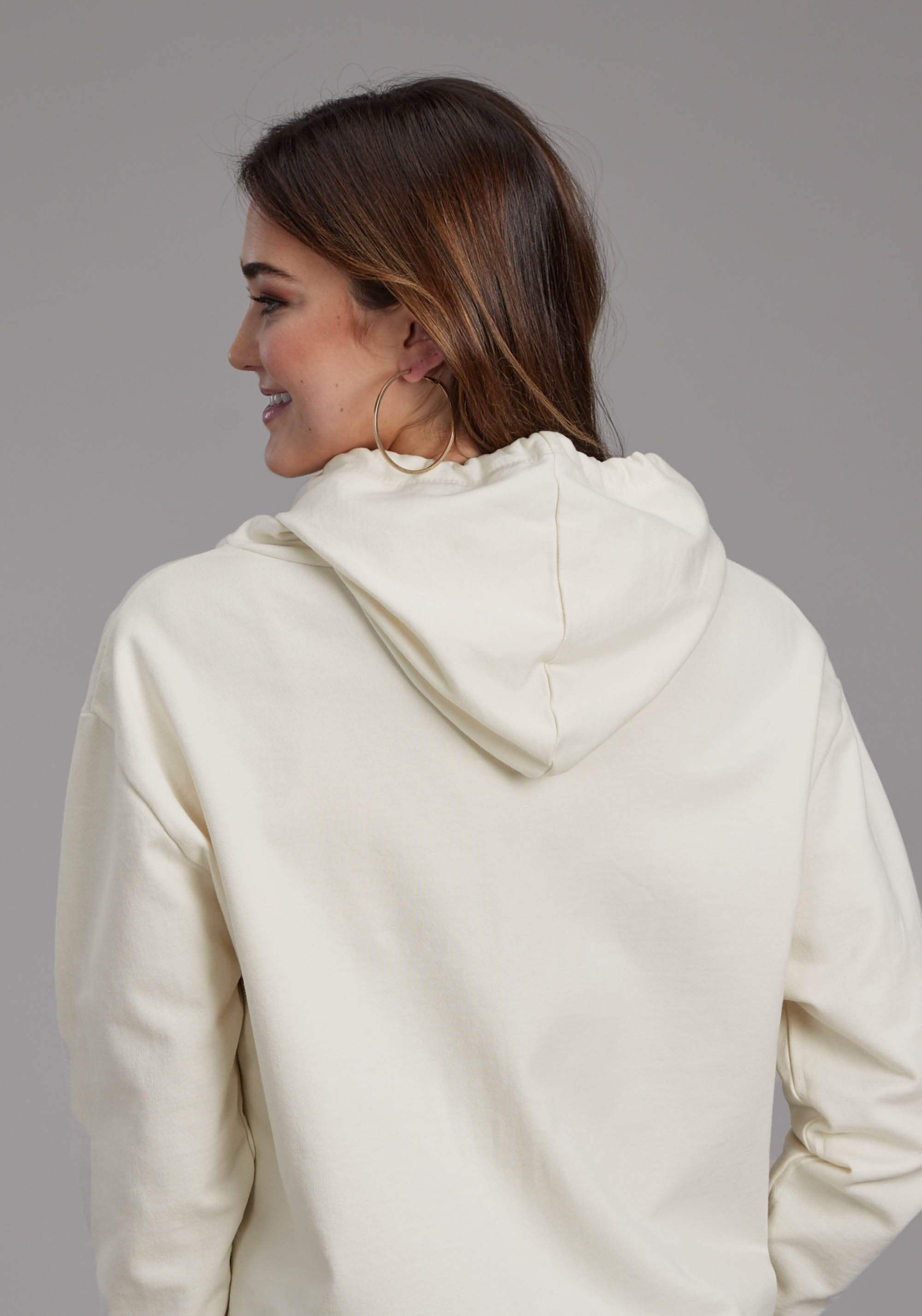 Roper Womens Slouchie Cotton Hoodie Pullover Jacket - Roper - Flyclothing LLC