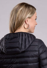 Womens Roper Nylon Down Proof Coated Jacket - Roper - Flyclothing LLC