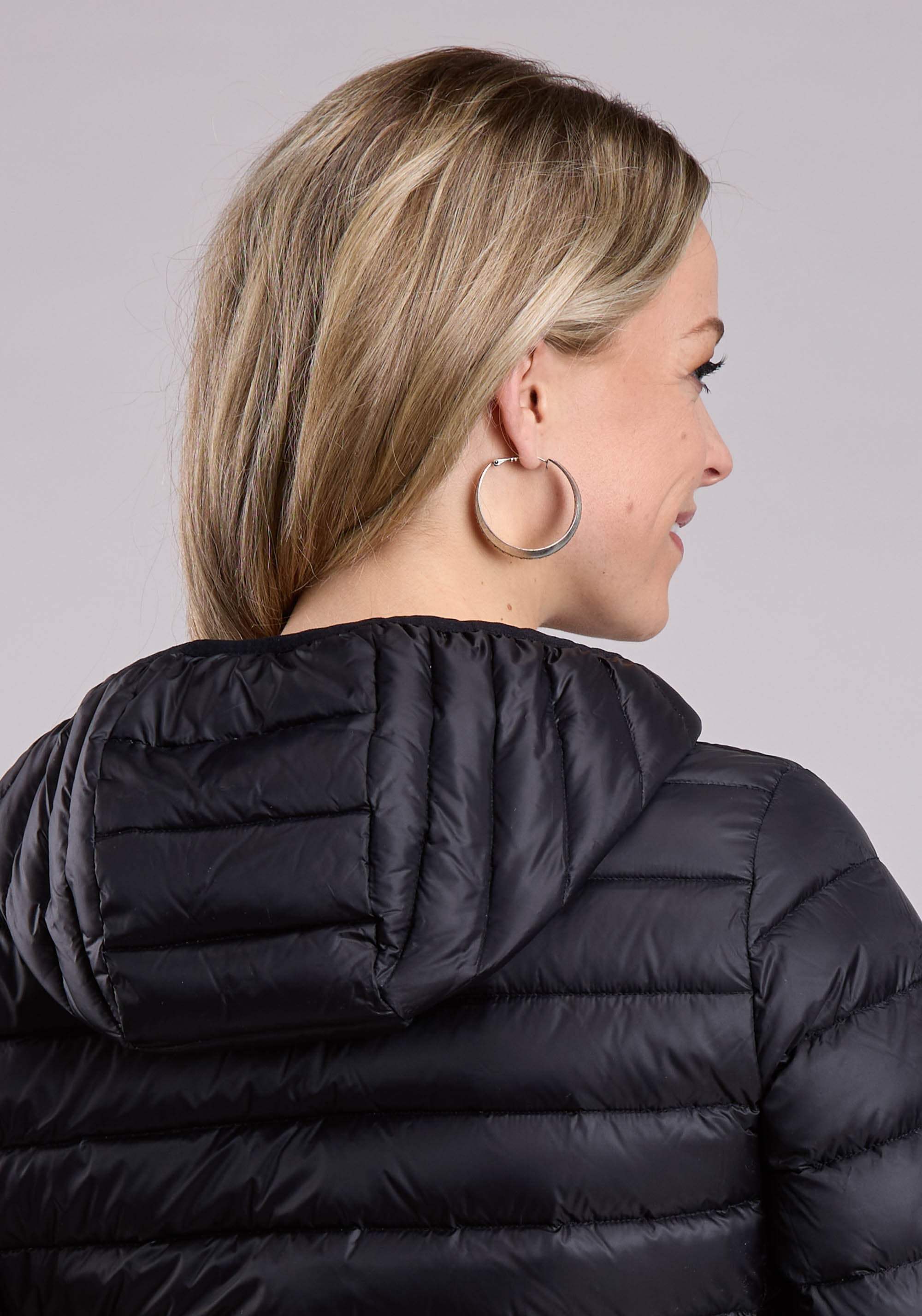 Womens Roper Nylon Down Proof Coated Jacket - Roper - Flyclothing LLC