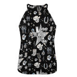 Baha Ranch YEEHAW Western Tank Top