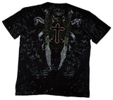 Rass Clothing Cross Shirt - Rass Clothing - Flyclothing LLC