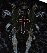 Rass Clothing Cross Shirt - Rass Clothing - Flyclothing LLC