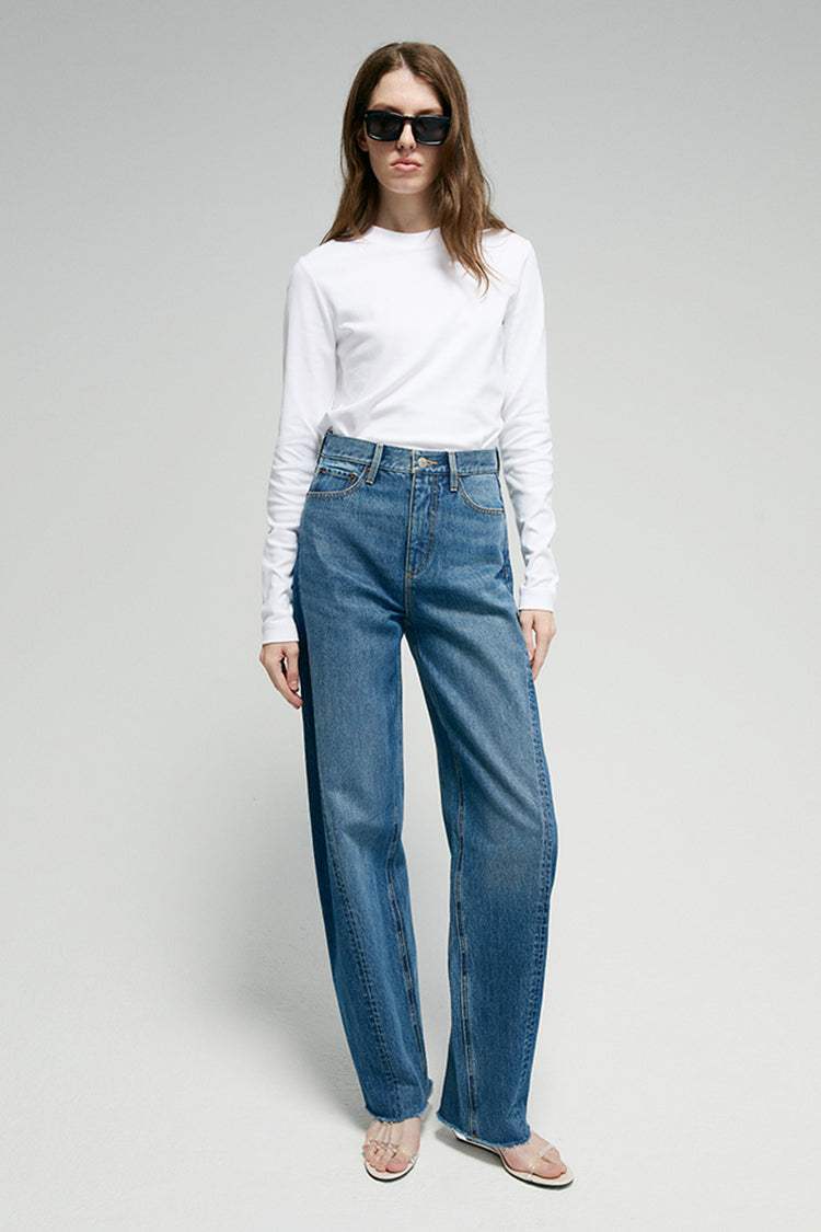 Luna Flow Jeans HJ033 - Hey Joanie - Flyclothing LLC