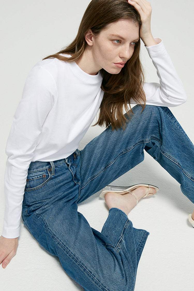 Luna Flow Jeans HJ033 - Hey Joanie - Flyclothing LLC