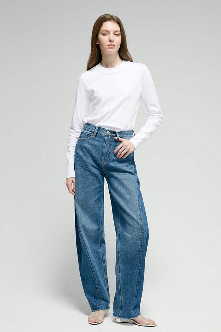 Luna Flow Jeans HJ033 - Hey Joanie - Flyclothing LLC