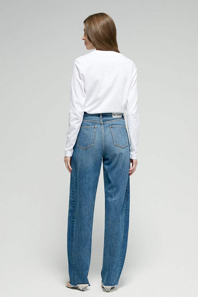 Luna Flow Jeans HJ033 - Hey Joanie - Flyclothing LLC