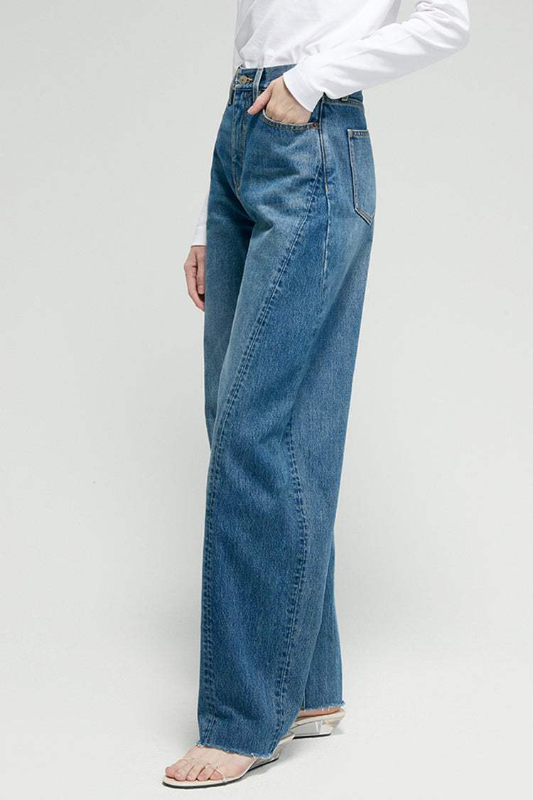 Luna Flow Jeans HJ033 - Hey Joanie - Flyclothing LLC