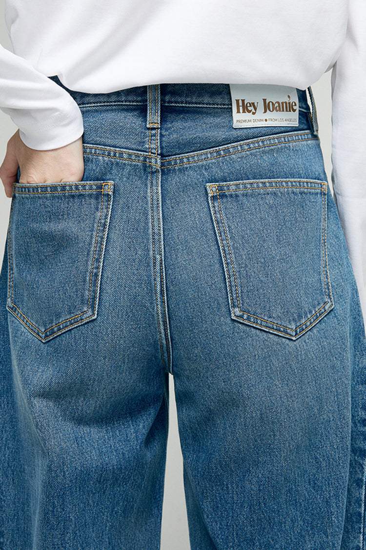 Luna Flow Jeans HJ033 - Hey Joanie - Flyclothing LLC