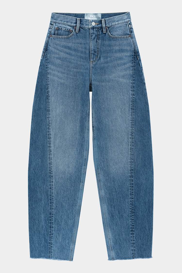 Luna Flow Jeans HJ033 - Hey Joanie - Flyclothing LLC