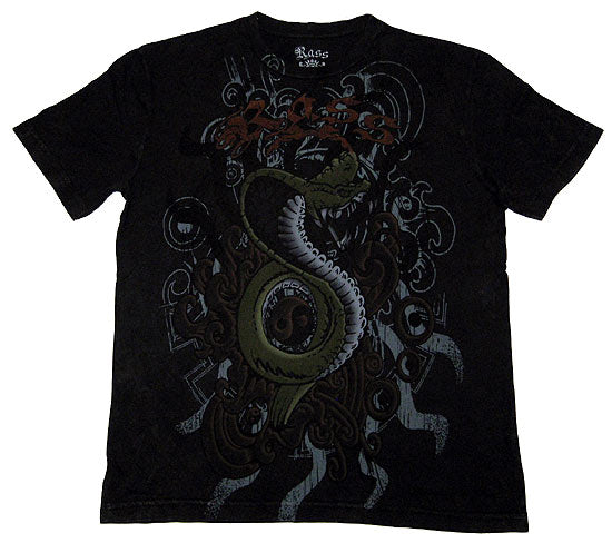 Rass Clothing Cobra Shirt - Rass Clothing - Flyclothing LLC