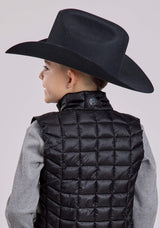 Roper Boys Vest Zipper Nylon Parachute Western Vest - Roper - Flyclothing LLC