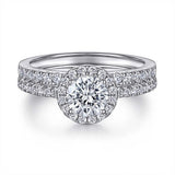 The Eleanor - Wedding Ring Set - VG Rings - Flyclothing LLC