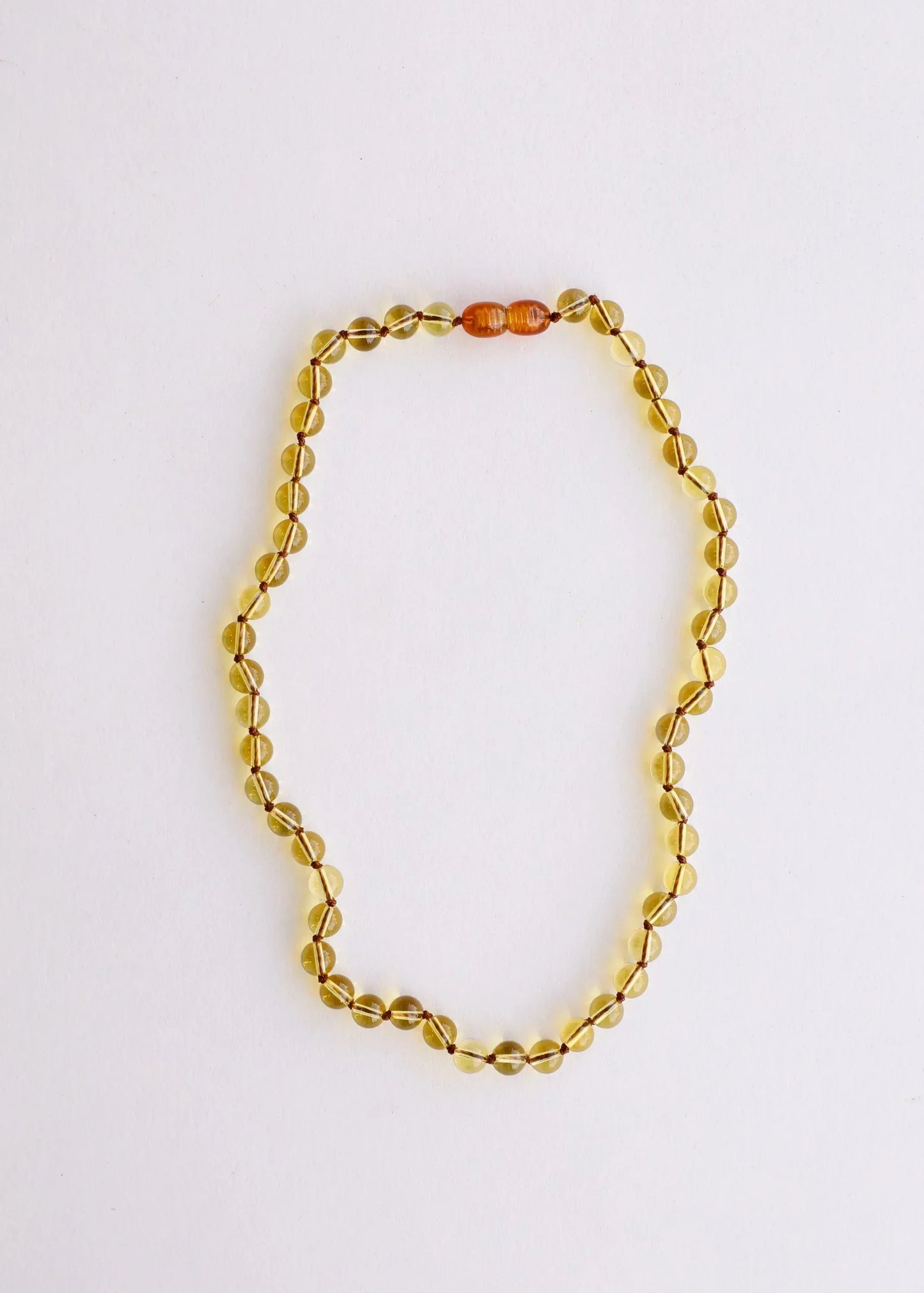Pure Gemstone + Citrine || Necklace - CanyonLeaf - Flyclothing LLC