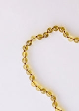 Pure Gemstone + Citrine || Necklace - CanyonLeaf - Flyclothing LLC
