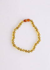 Pure Gemstone + Citrine || Necklace - CanyonLeaf - Flyclothing LLC