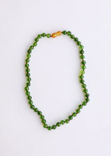 Pure Gemstone + Peridot || Necklace - CanyonLeaf - Flyclothing LLC