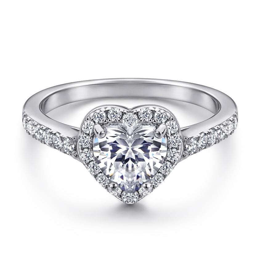 The Scarlett - Silver - VG Rings - Flyclothing LLC