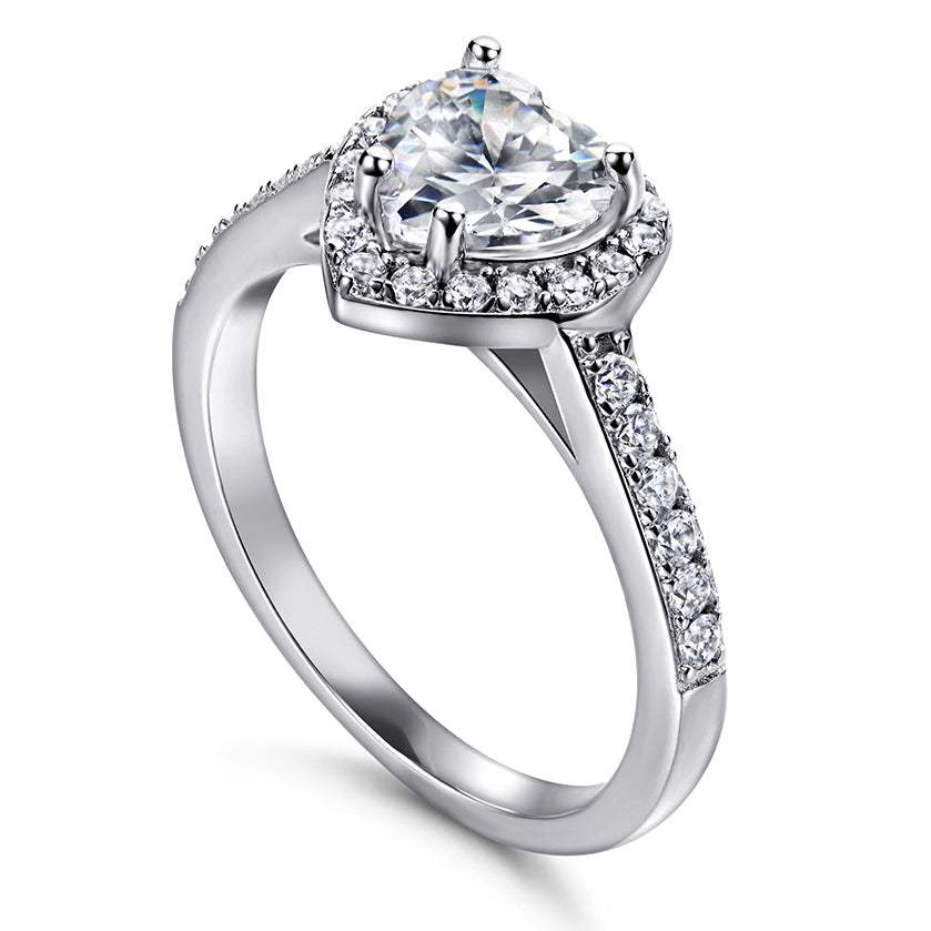 The Scarlett - Silver - VG Rings - Flyclothing LLC