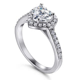 The Scarlett - Silver - VG Rings - Flyclothing LLC
