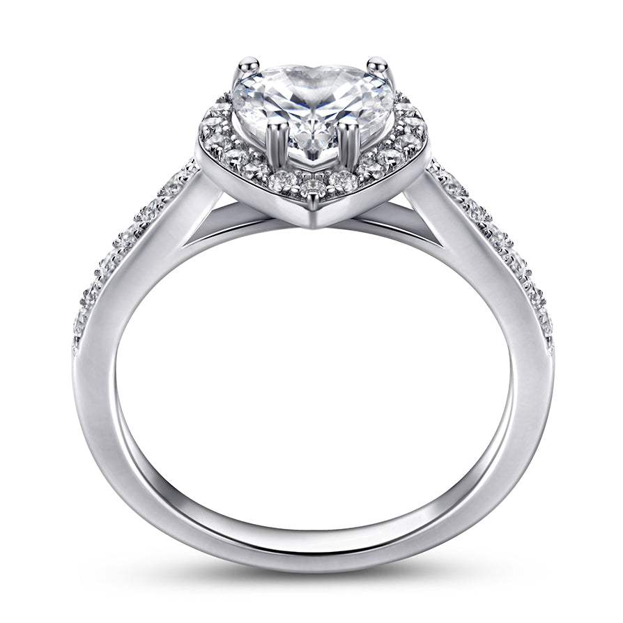 The Scarlett - Silver - VG Rings - Flyclothing LLC