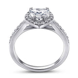 The Scarlett - Silver - VG Rings - Flyclothing LLC