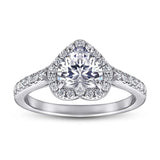 The Scarlett - Silver - VG Rings - Flyclothing LLC