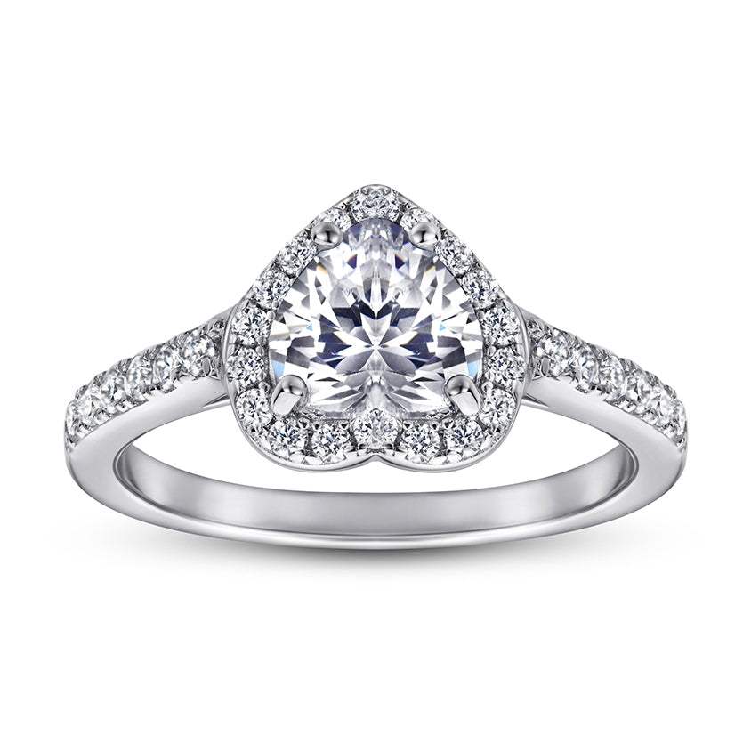 The Scarlett - Silver - VG Rings - Flyclothing LLC
