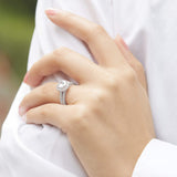 Victoria Ring Set - VG Rings - Flyclothing LLC
