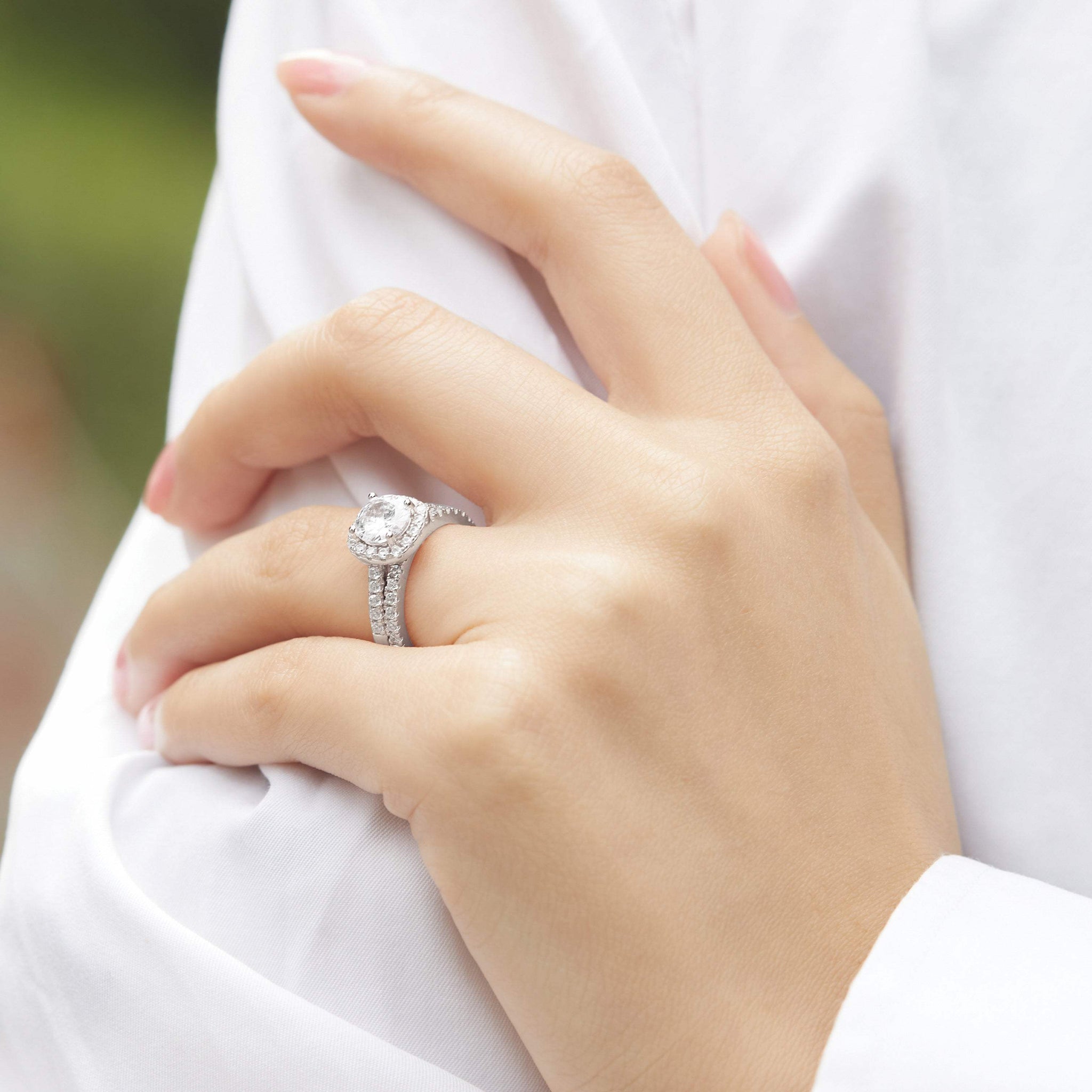 Victoria Ring Set - VG Rings - Flyclothing LLC