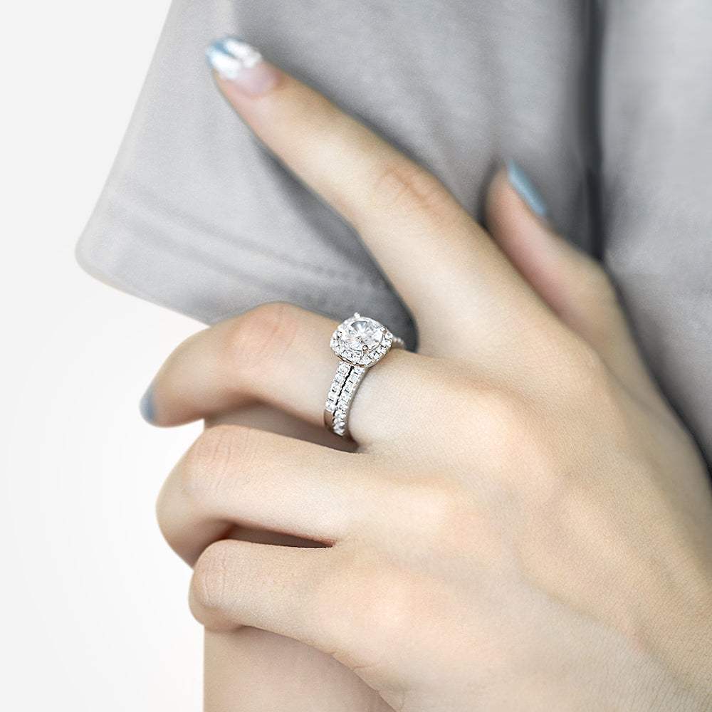 Victoria Ring Set - VG Rings - Flyclothing LLC