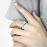 Victoria Ring Set - VG Rings - Flyclothing LLC