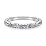 The Eleanor - Wedding Ring Set - VG Rings - Flyclothing LLC