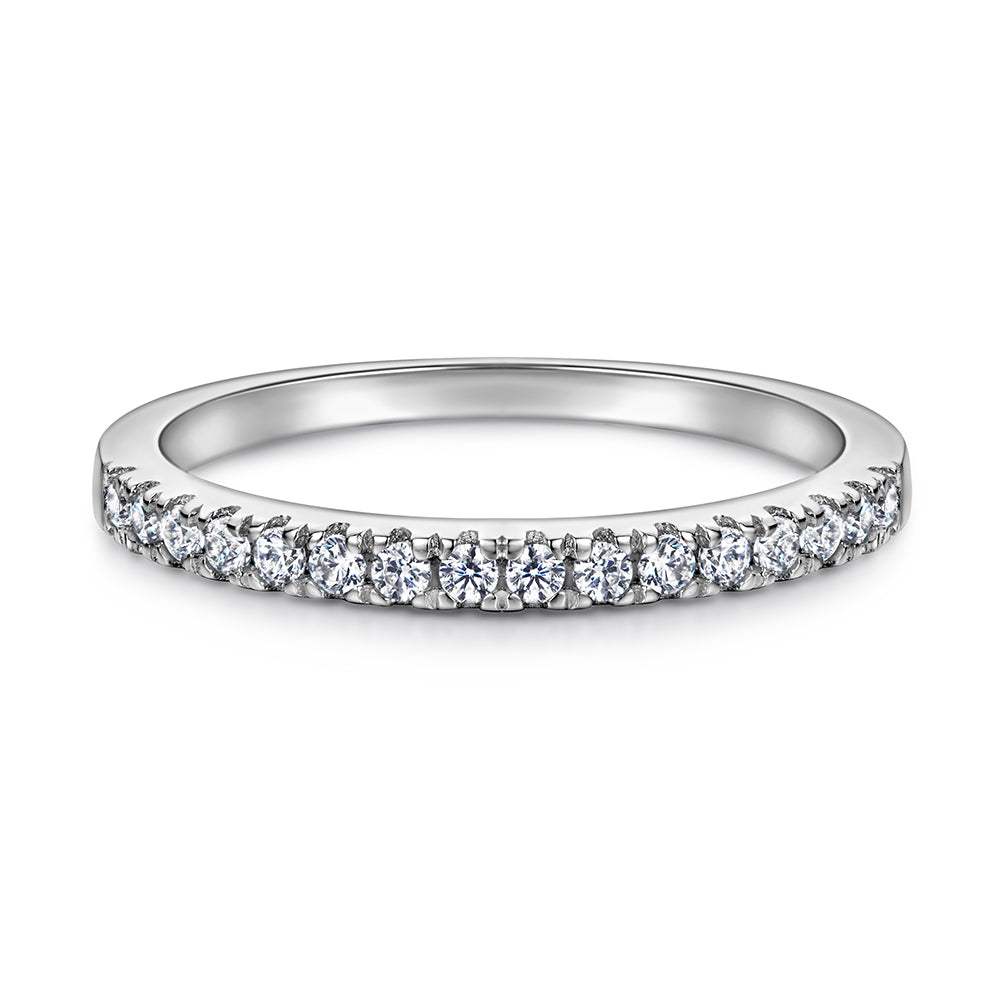 The Eleanor - Wedding Ring Set - VG Rings - Flyclothing LLC
